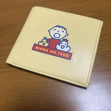 민나노 타아보 두겹 지갑 레트로 산리오 쇼와 팬시 헤이세이 레트로