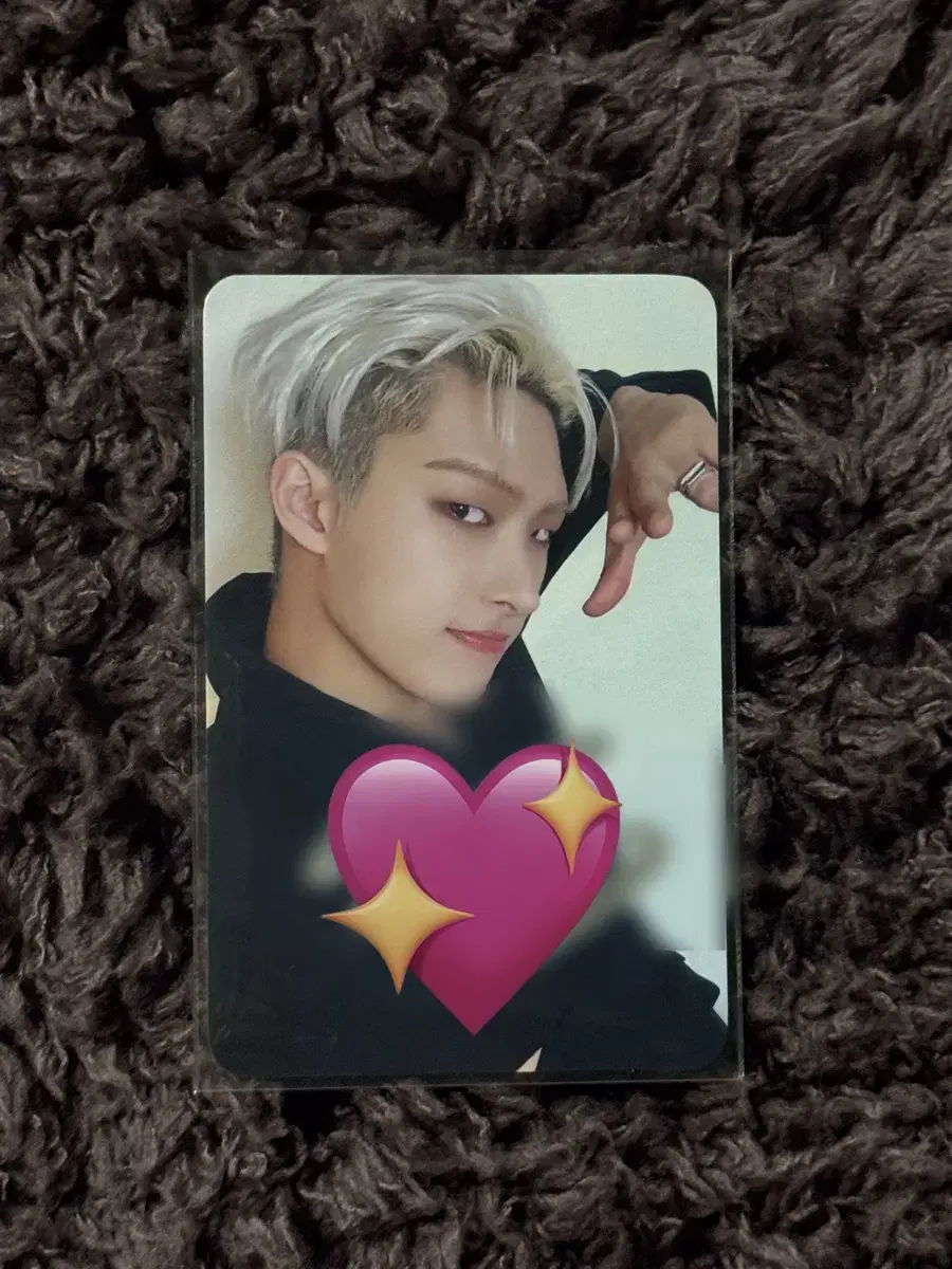 Ateez mingi sign poca wts