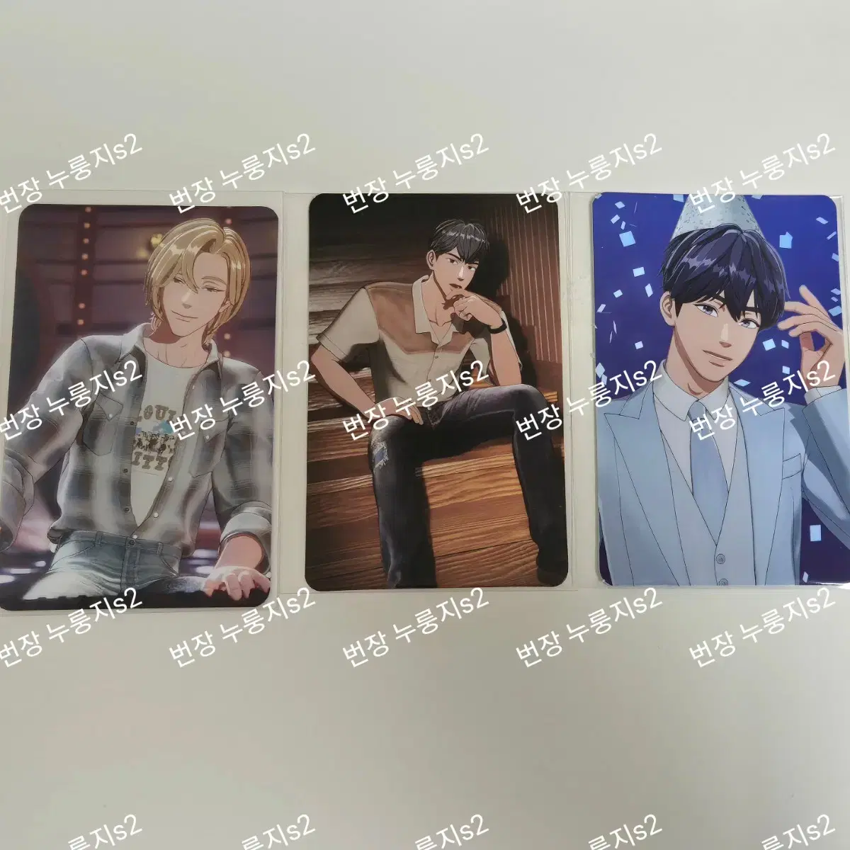 PLAVE | 플레이브 PLAVE Ktown4u unreleased photocard can