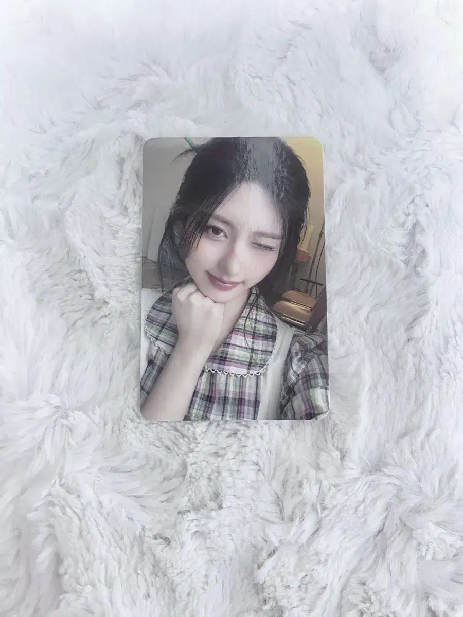 아이브 시즌그리팅 2025 가을 포카판매!
