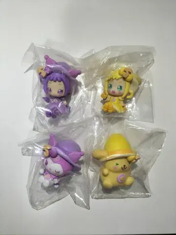 오자마녀 도레미 산리오 가챠가챠