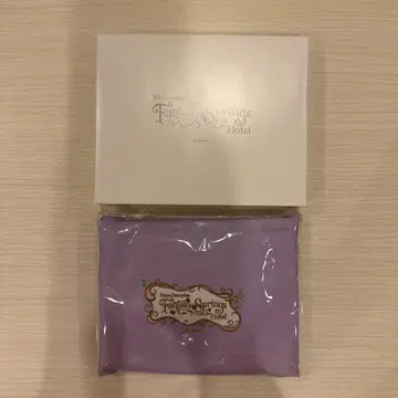 판타지 스프링스 호텔 에코백 추가 구매분