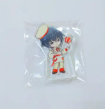 슈고 캐릭터 애니 카페 아크릴 마스코트 쓰키요미 이쿠토