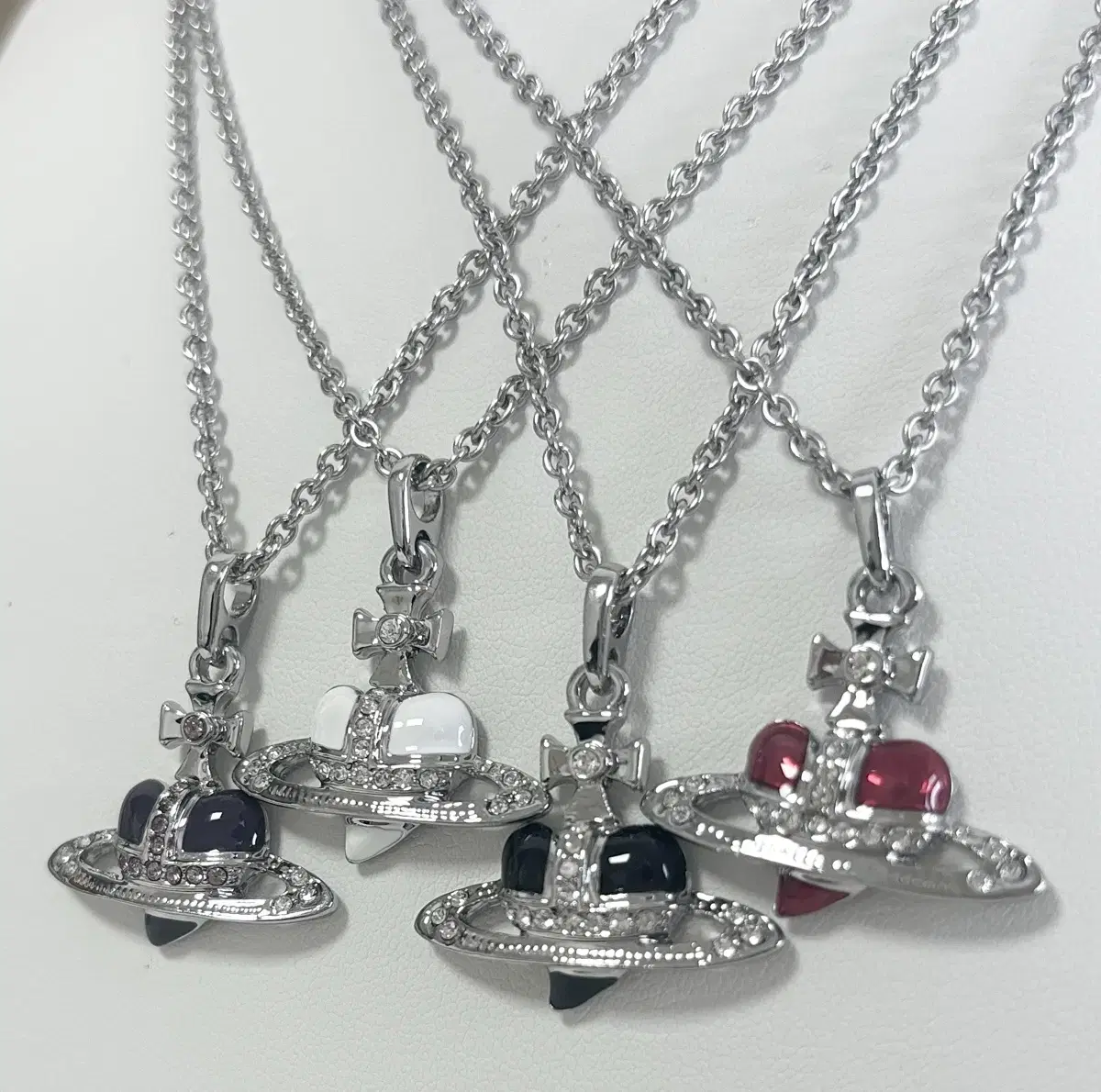Vivienne Westwood Diamante Necklace