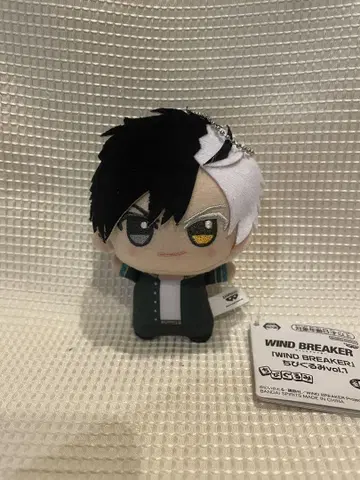 WINDBREAKER 윈드 브레이커 SD 인형 벚꽃 하야