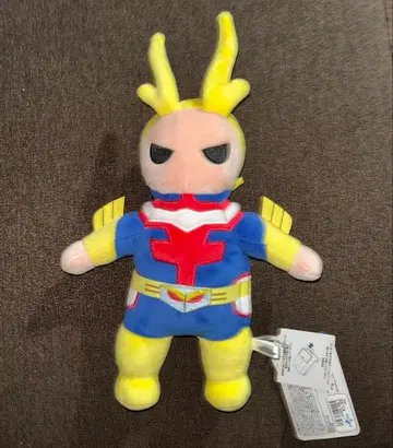 올마이트 USJ 한정판 봉제 인형