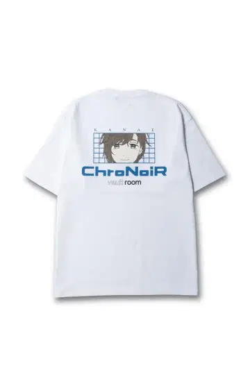 Vaultroom 볼트 룸 ChronoNoir Kanae 티셔츠 카나에