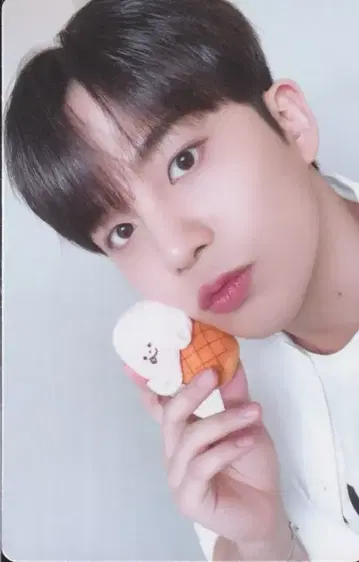 ATEEZ HELLO82 종호 골든 아워 : Part.1 아이스