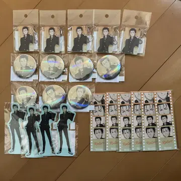 STEINS;GATE 도로드 복권 오카베 린타로 세트