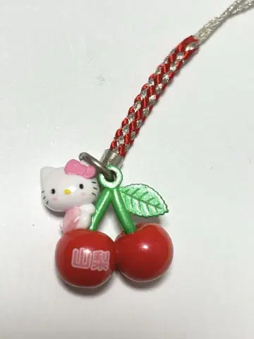 레어 레어 현지 키티 스트랩 네즈미 요시야마 사쿠라