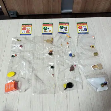 미피 리틀 카페 피규어