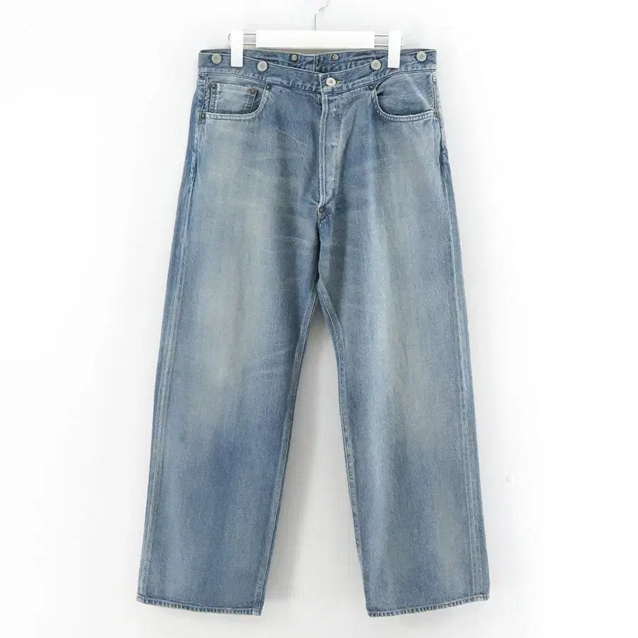 パンツ 24ss MAATEE&SONS 5PK DENIM size3 MAATEE&SONS (マーティーアンドサンズ) 24SS 