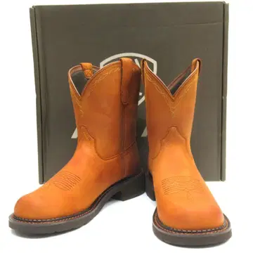 ARIAT 아리아트 레거시 라운드토 부츠 웨스턴 부츠