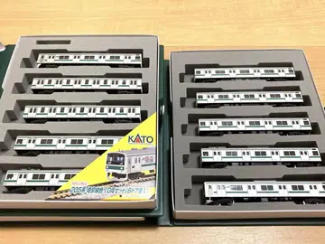 KATO 10-274 205계 사이쿄선 10량 세트