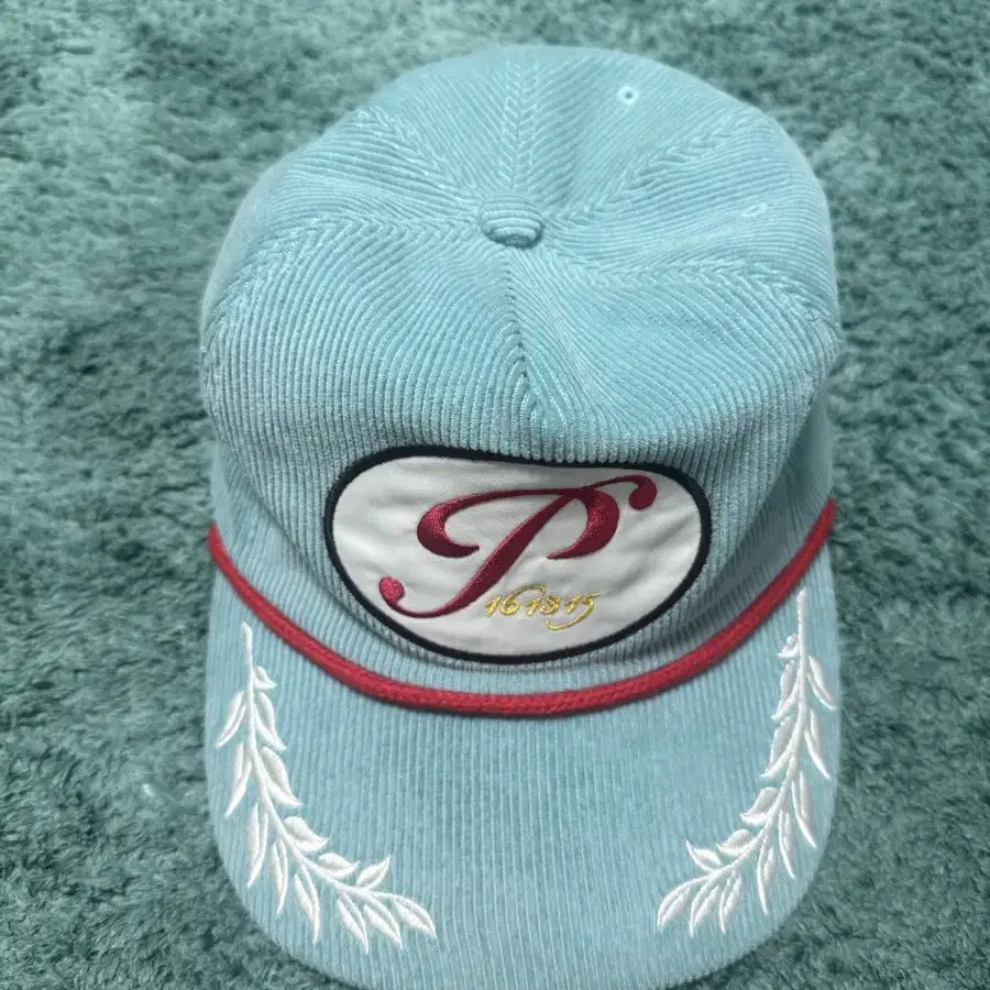 新品 Peaceminusone★5 PANEL BALL CAP MINT PMO®➖5 PANEL BALL CAP #2 MINT
