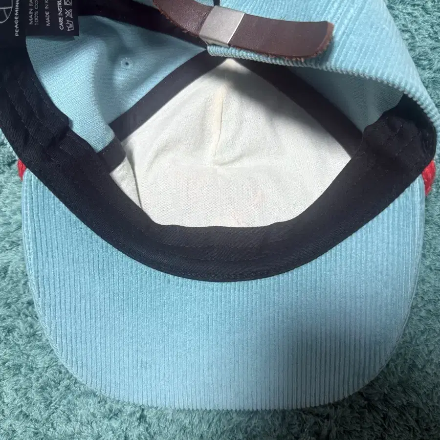 PEACEMINUSONE | 피스마이너스원 Peaceminusone 5 Panel Ball