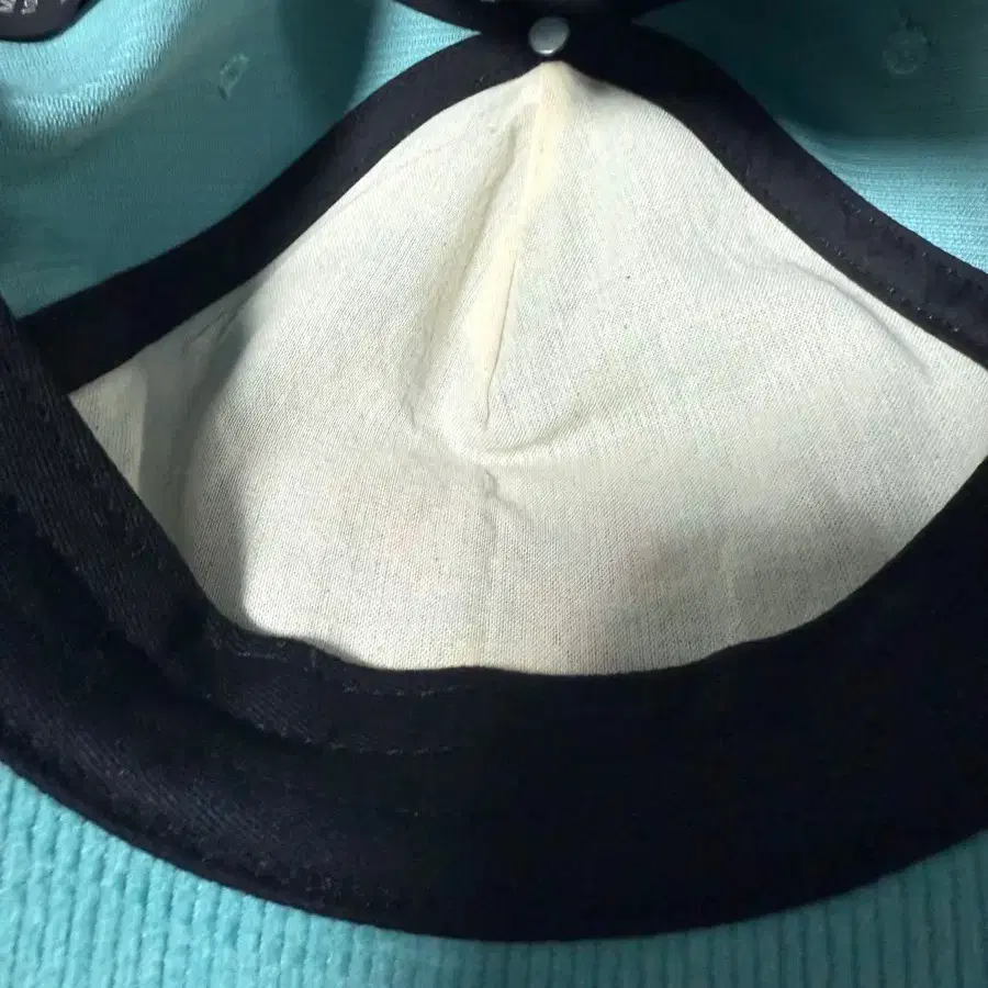 PEACEMINUSONE | 피스마이너스원 Peaceminusone 5 Panel Ball Cap Mint