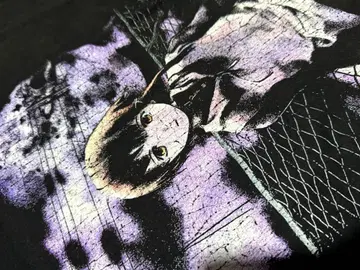 serial experiments lain 티셔츠 XL 사이즈