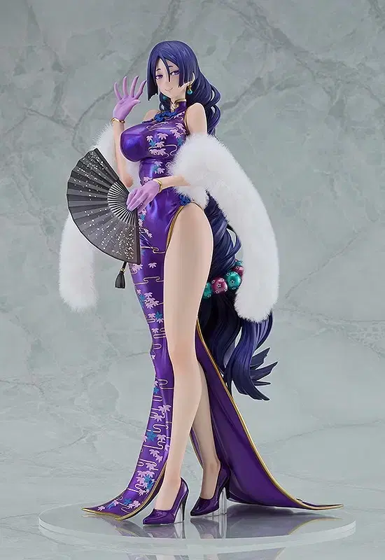 Max Factory Fate Minamoto Raikou Berserker Spirit Dress Unsealed Display Figure