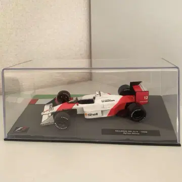 1/43 맥라렌 F1 MP4/4 산마리노 아이르톤 세나 최저가