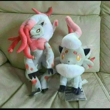 포켓몬 봉제 인형 세트