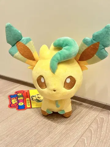 포켓몬 센터 리프 피아 포켓몬 인형