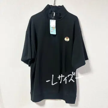 치이카와 (먼작귀) 밤만쥬 하프 지퍼 맨투맨 티셔츠