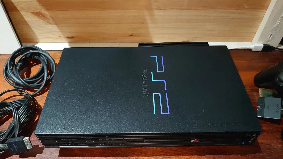PS2 ps2 50005 Official Console Set