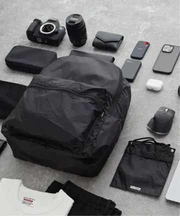 미사용 새상품 B.C STOCK 별주 PACKING 패킹 백팩