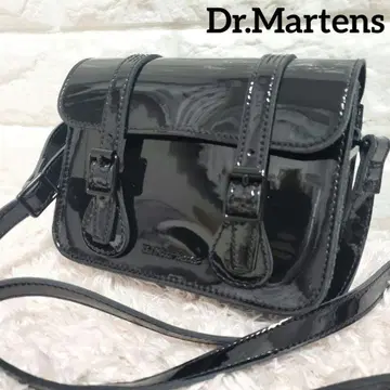 Dr.Martens 닥터마틴 에나멜 사첼 숄더백 컨디션 최상