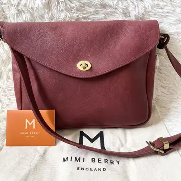MIMI BERRY 별주 Steaven Alan 프랭크 숄더백