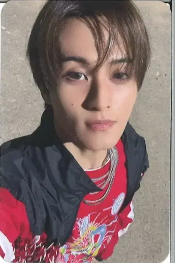 NCT 127 무모 샵 마크 워크 A