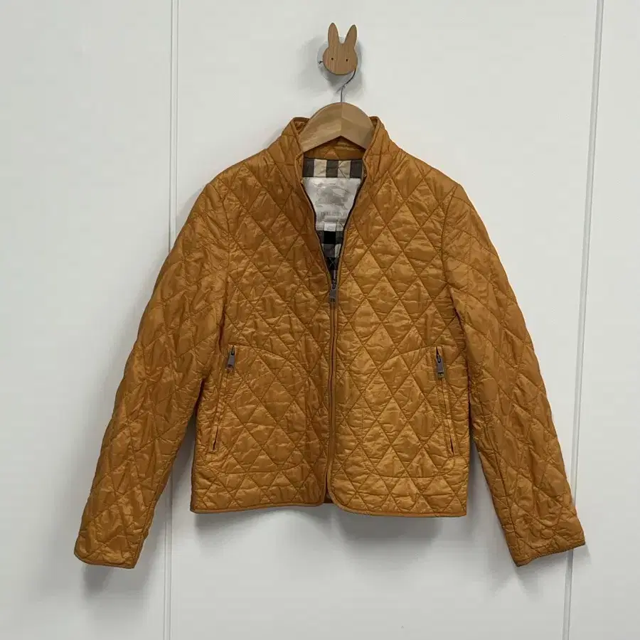 Burberry Kids Lightweight Quilted Jacket 10Y 140cm on