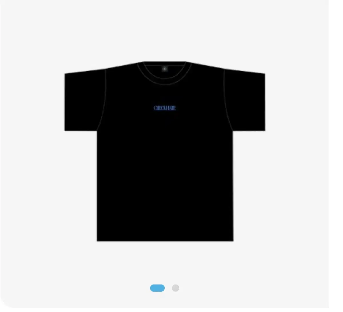 Itzy Checkmate MD T-shirt