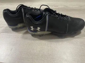 Under Armour 골프화 블랙