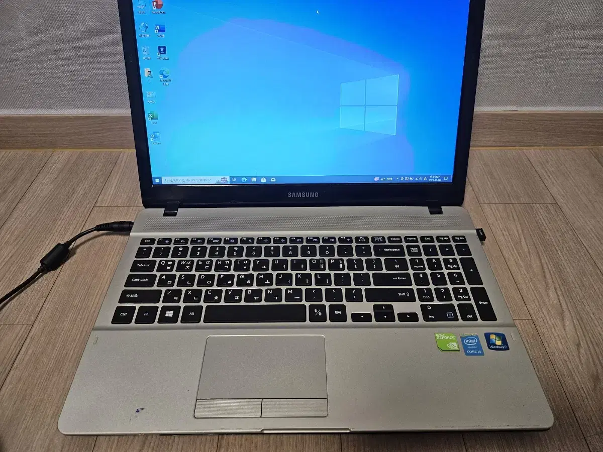 삼성노트북 371B  i5  팝니다