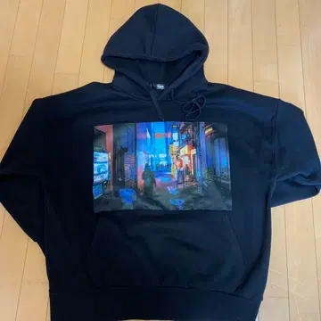 고스타르 데 푸가 (GOSTAR DE FUGA) 신주쿠 후드티