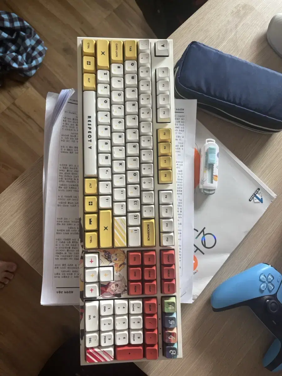 DJMAX Keyboard