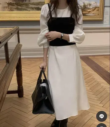 새상품 PUREDA 퓨어다 원피스 뷔스티에 2개 세트