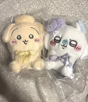 치이카와 (먼작귀) 토끼와 모몽가