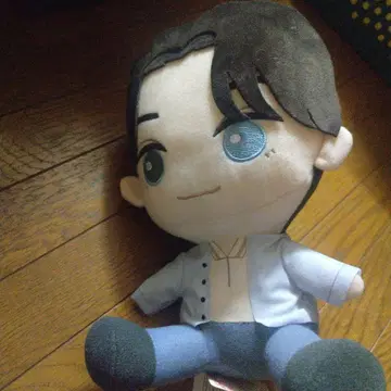 당신의 꽃이 될게요 이치노세 에이지 야무라 린타로 빅 봉제 인형