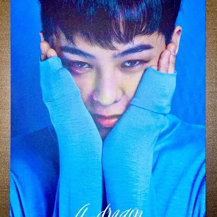 BIGBANG T.O.P VIP ポストカード 未開封 - メルカリ