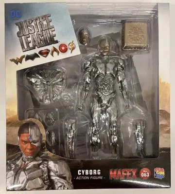 메디콤 토이 MAFEX CYBORG 063