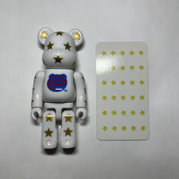 BE@RBRICK 베어브릭 100% 시리즈 30 xxx 시크릿