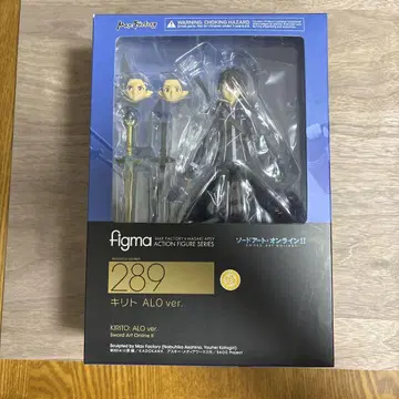 소드 아트 온라인 피규어 figma ALOver 키리토 289