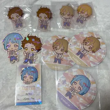 앙스타 애니 카페 스타포니 Ra*bits 세트