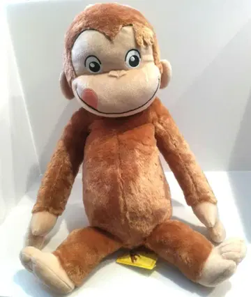 오자루의 조지 기가 점보 페로리 봉제 인형 스노우맨 무카이 코지