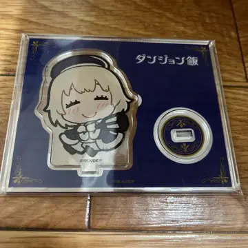 던전밥 샵 파린 미니 캐릭터 SD 아크릴 스탠드 아크릴 스탠드