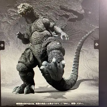 S.H.MonsterArts 고질라 2001 미개봉 새상품 몬스터 아츠