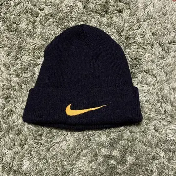 Nike 니트 모자 빈티지